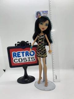 Monster High - Cleo de Nile- scaris city of frights en internet