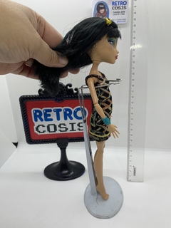 Monster High - Cleo de Nile- scaris city of frights - tienda online