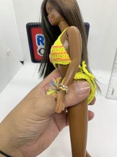 Christie - Barbie Butterfly art - RETROCOSIS