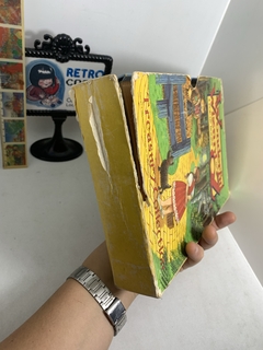 Libro - mago de Oz - The Wonderful Wizard of OZ - Pop-up book - tienda online
