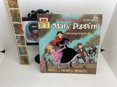 Libro ingles- Mary Poppins