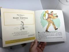 Libro ingles- Mary Poppins - comprar online