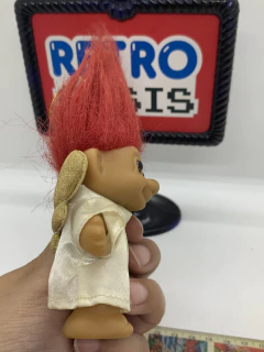 Troll Russ para colgar - angelito - tienda online