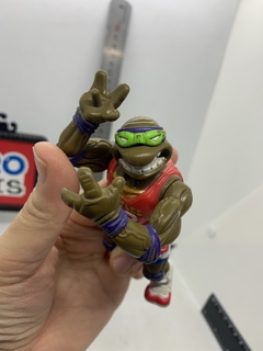 Figura Donatello "Slam Dunkin"