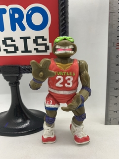 Figura Donatello "Slam Dunkin" - comprar online