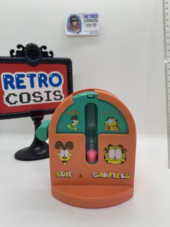 Reloj de arena y lapicero plástico GARFIELD en internet