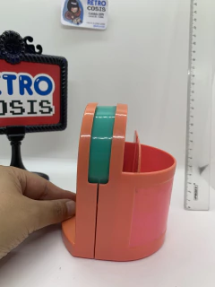 Reloj de arena y lapicero plástico GARFIELD - RETROCOSIS