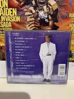 CD - Emanuel Ortega "Soñé" - comprar online
