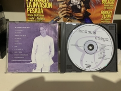 CD - Emanuel Ortega "Soñé" en internet