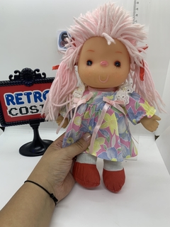 Peluche pepona pelo rosa en internet