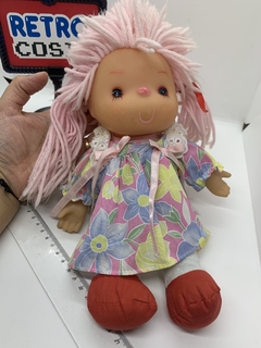 Peluche pepona pelo rosa - tienda online