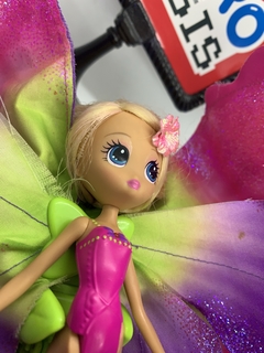 Muñeca Thumbelina Mattel en internet