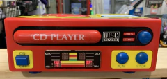 Cd player de juguete Fisher Price - comprar online