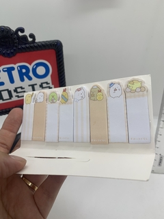 notitas post it kawaii animalitos en internet