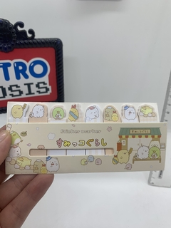 notitas post it kawaii animalitos - comprar online