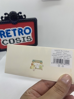 notitas post it kawaii animalitos - RETROCOSIS