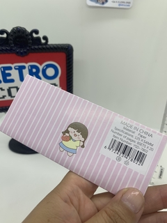notitas post it kawaii frutas en internet