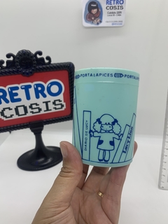 vaso lapicero plástico Lucy Linn - comprar online