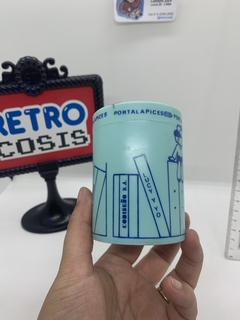vaso lapicero plástico Lucy Linn en internet