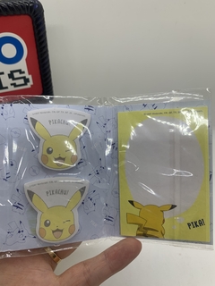 notitas post it Pokemon