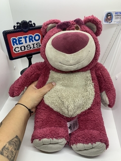 Imagen de Peluche Toy Story LOTSO olor a FRUTILLAS