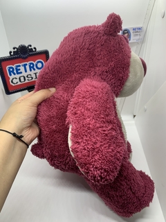 Peluche Toy Story LOTSO olor a FRUTILLAS