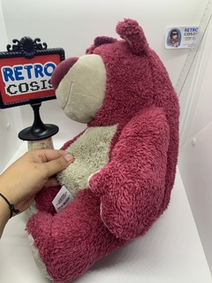 Peluche Toy Story LOTSO olor a FRUTILLAS en internet