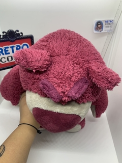 Peluche Toy Story LOTSO olor a FRUTILLAS - RETROCOSIS