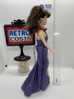 Barbie enchanted evening - RETROCOSIS