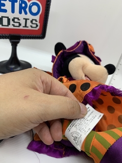 Minnie Halloween
