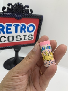 Goma de borrar Garfield - RETROCOSIS