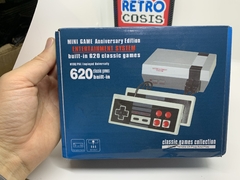 Mini Consola NES/Family A/V (NO hdmi) - RETROCOSIS