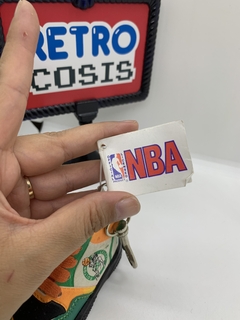 Llavero Equipos NBA - zapatilla Boston Celtics