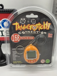 Tamagotchi - Mascota virtual