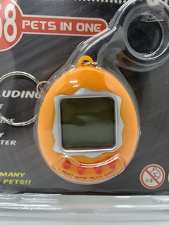 Tamagotchi - Mascota virtual