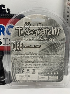 Tamagotchi - Mascota virtual en internet