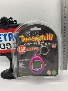Tamagotchi - Mascota virtual - RETROCOSIS
