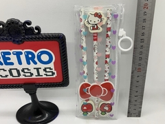 Set Lapices Hello Kitty rojo - comprar online