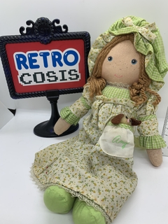 Muñeca trapo Holly Hobbie Amy - comprar online