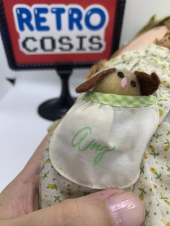 Muñeca trapo Holly Hobbie Amy en internet