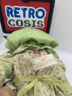 Muñeca trapo Holly Hobbie Amy - RETROCOSIS