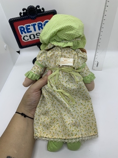 Muñeca trapo Holly Hobbie Amy - RETROCOSIS