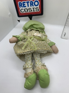 Muñeca trapo Holly Hobbie Amy