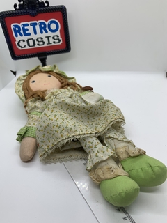 Muñeca trapo Holly Hobbie Amy - comprar online