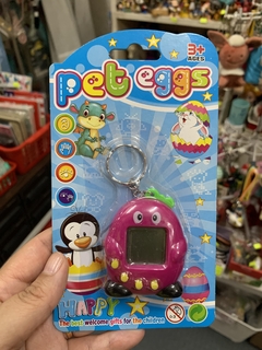 Pet eggs - Tamagotchi - mascota virtual rosa - comprar online