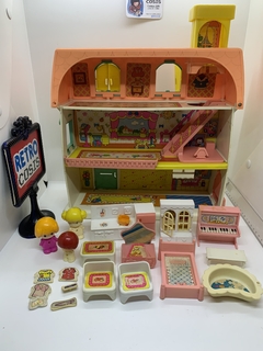 Casita grande de Mandy en internet