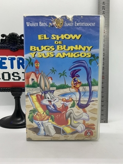 VHS - Bugs Bunny y sus amigos