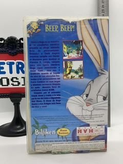 VHS - Bugs Bunny y sus amigos - comprar online
