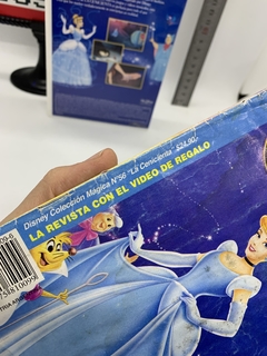 VHS - La Cenicienta - RETROCOSIS