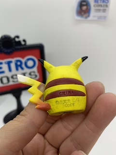 Pokemon Tomy Pikachu - RETROCOSIS